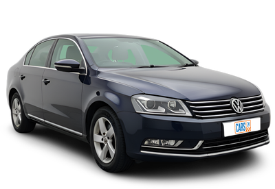 Volkswagen Passat-img